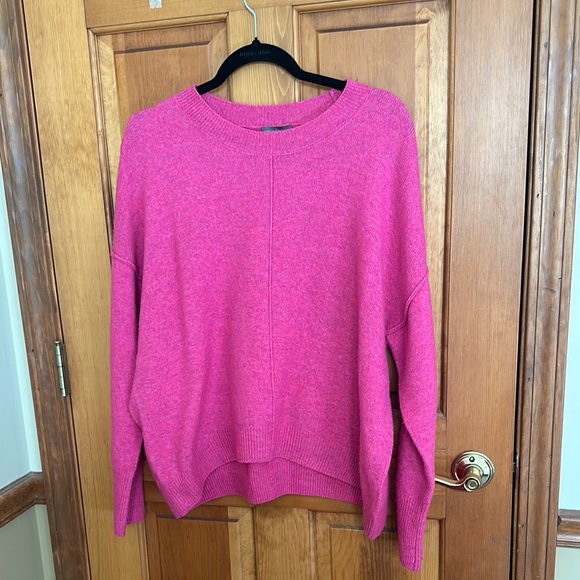 Vince Camuto Sweaters - Hot Pink Vince Camuto Sweater